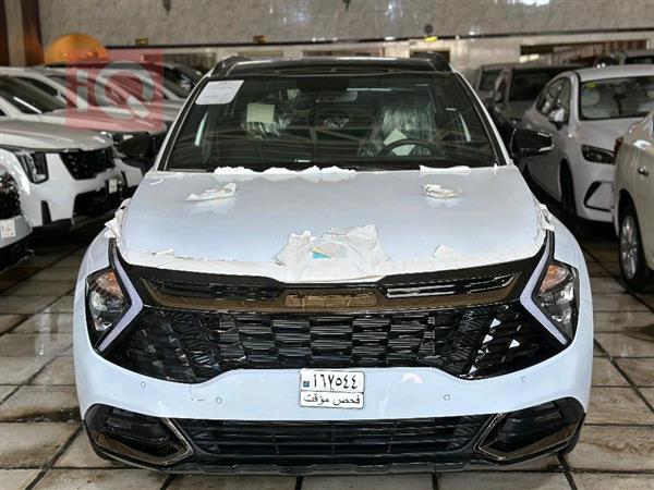 کیا سپۆرتاج 2025  بۆ فرۆشتن لە عێراق -  بەغداد